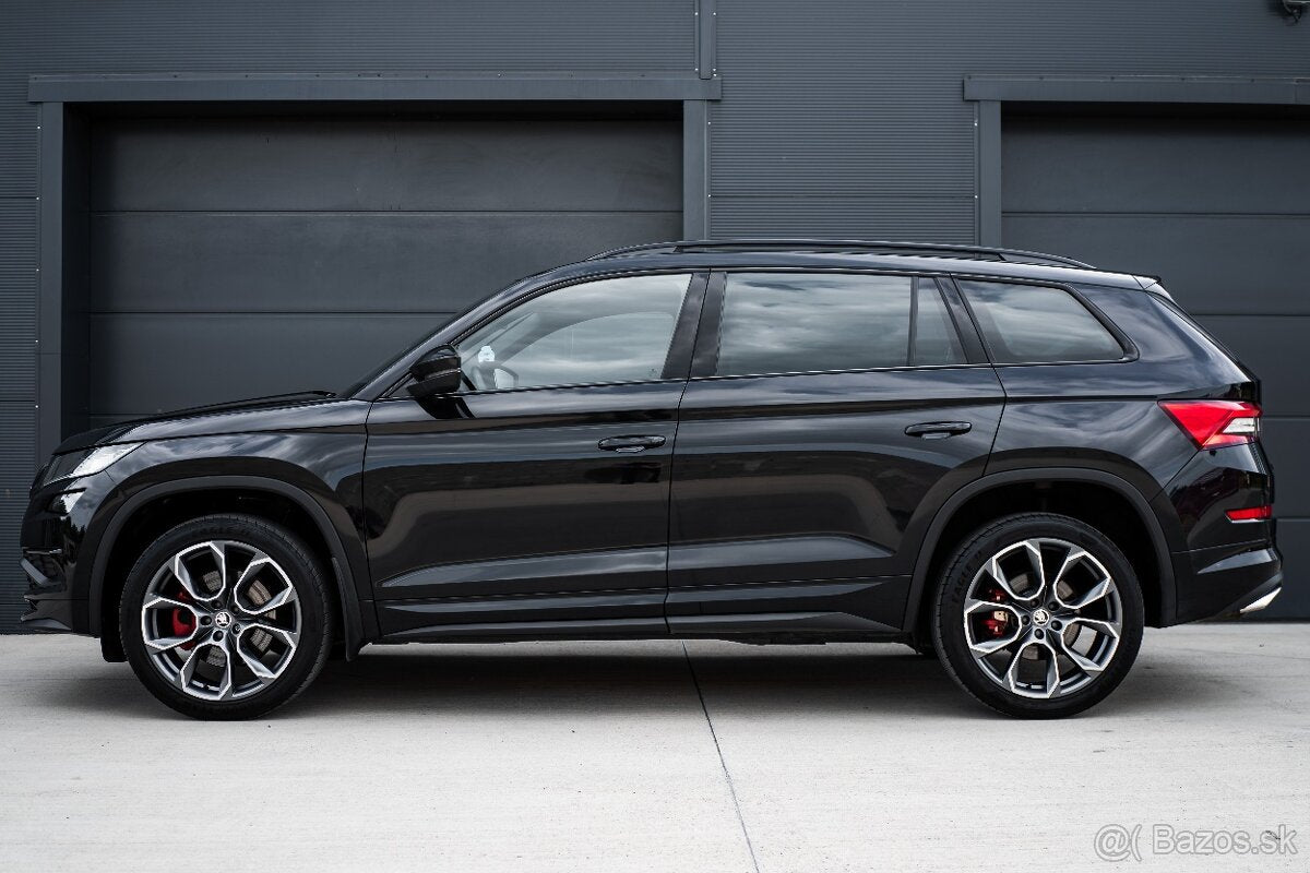 Škoda Kodiag RS DSG 4x4
