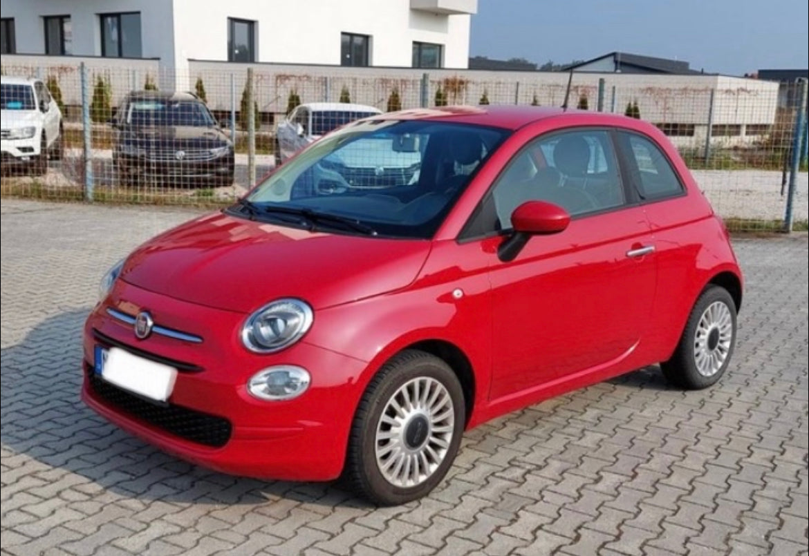 Fiat 500 1.2 8v Lounge Dualogic