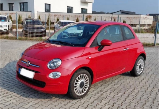 Fiat 500 1.2 8v Lounge Dualogic