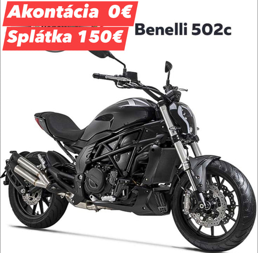 Benelli 502c