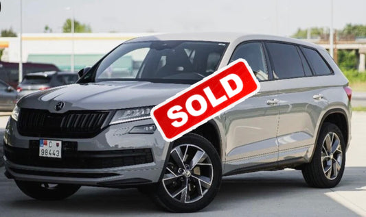 Škoda Kodiaq 2.0 TDI DSG SPORTLINE 4x4