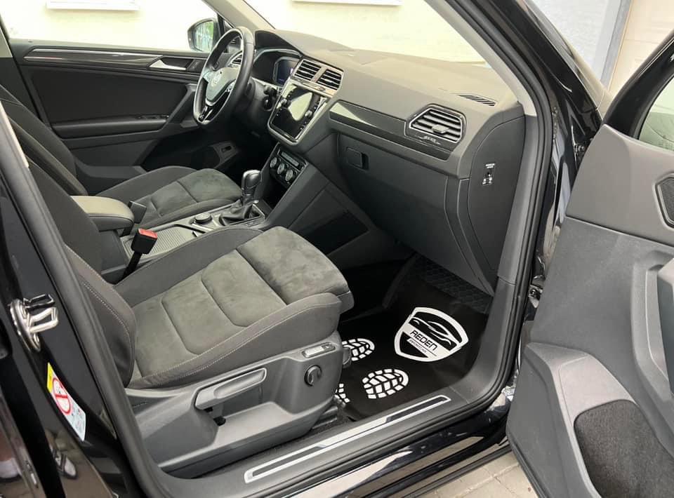 Volkswagen Tiguan 190k 4MOTION Highline DSG