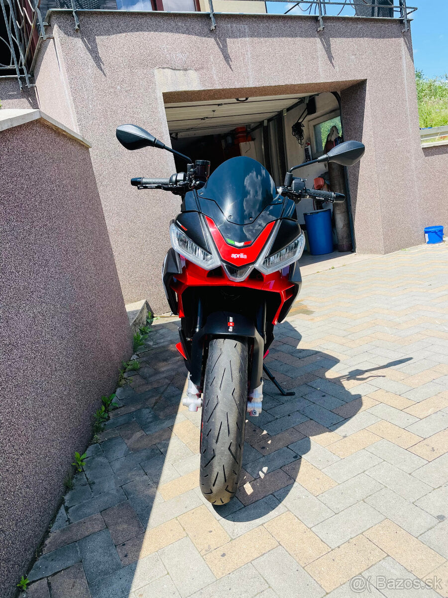 Aprilia Tuono 660 2021