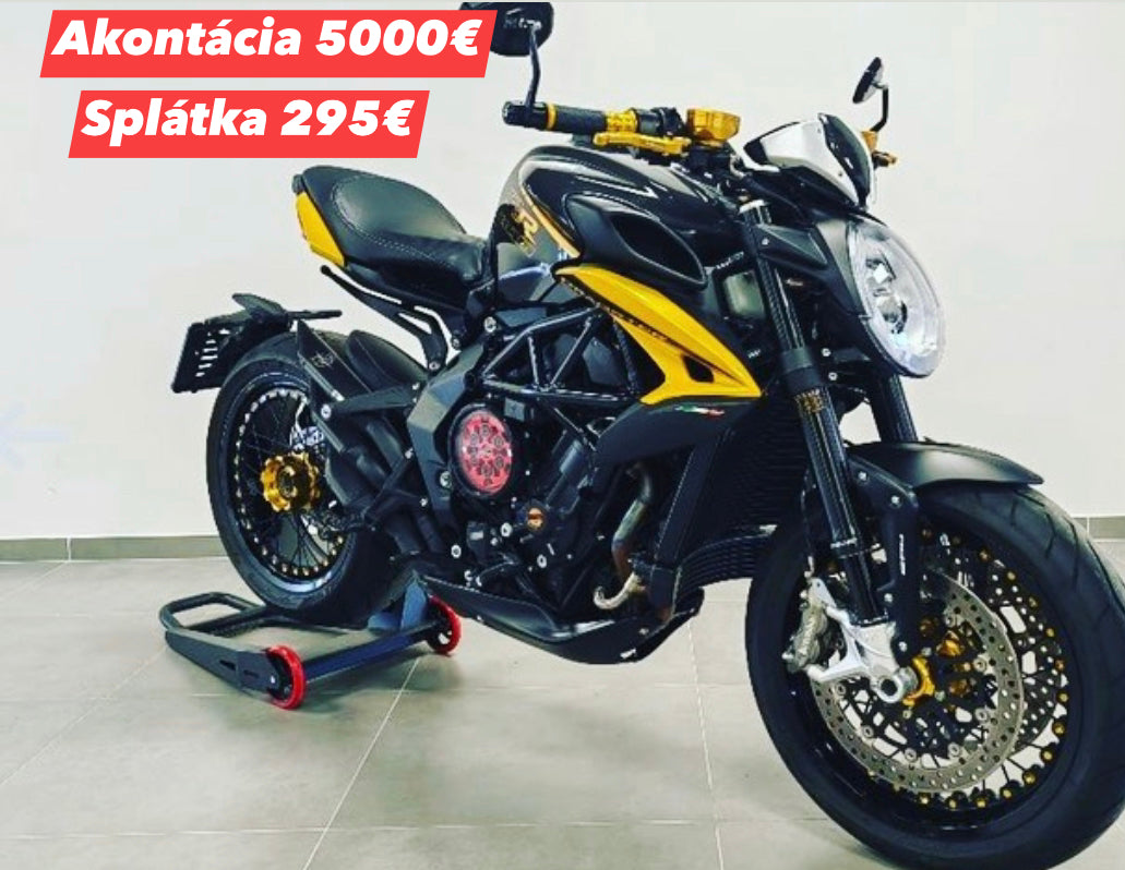 MV Agusta Dragster 800 RR / SCS