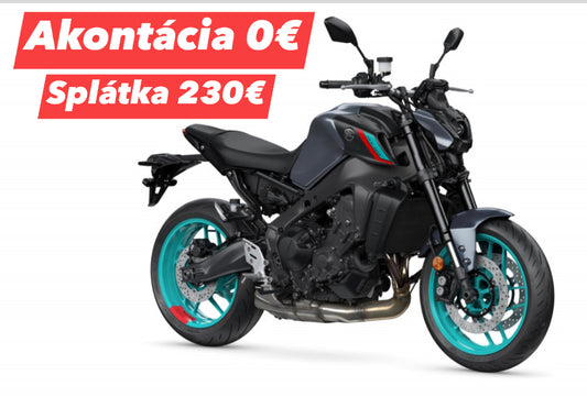 Yamaha MT9