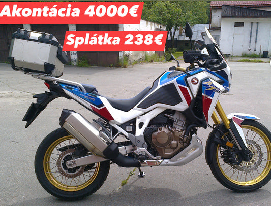 Honda CRF 1100 A2L Africa Twin Adventure Sports