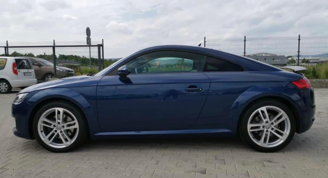 Audi TT COUPE 2.0 TFSI QUATTRO S TRONIC