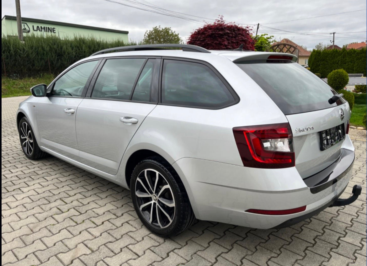 Škoda Octavia Combi 2,0TDI SOLEIL DSG 110 kW,A7,5dv.