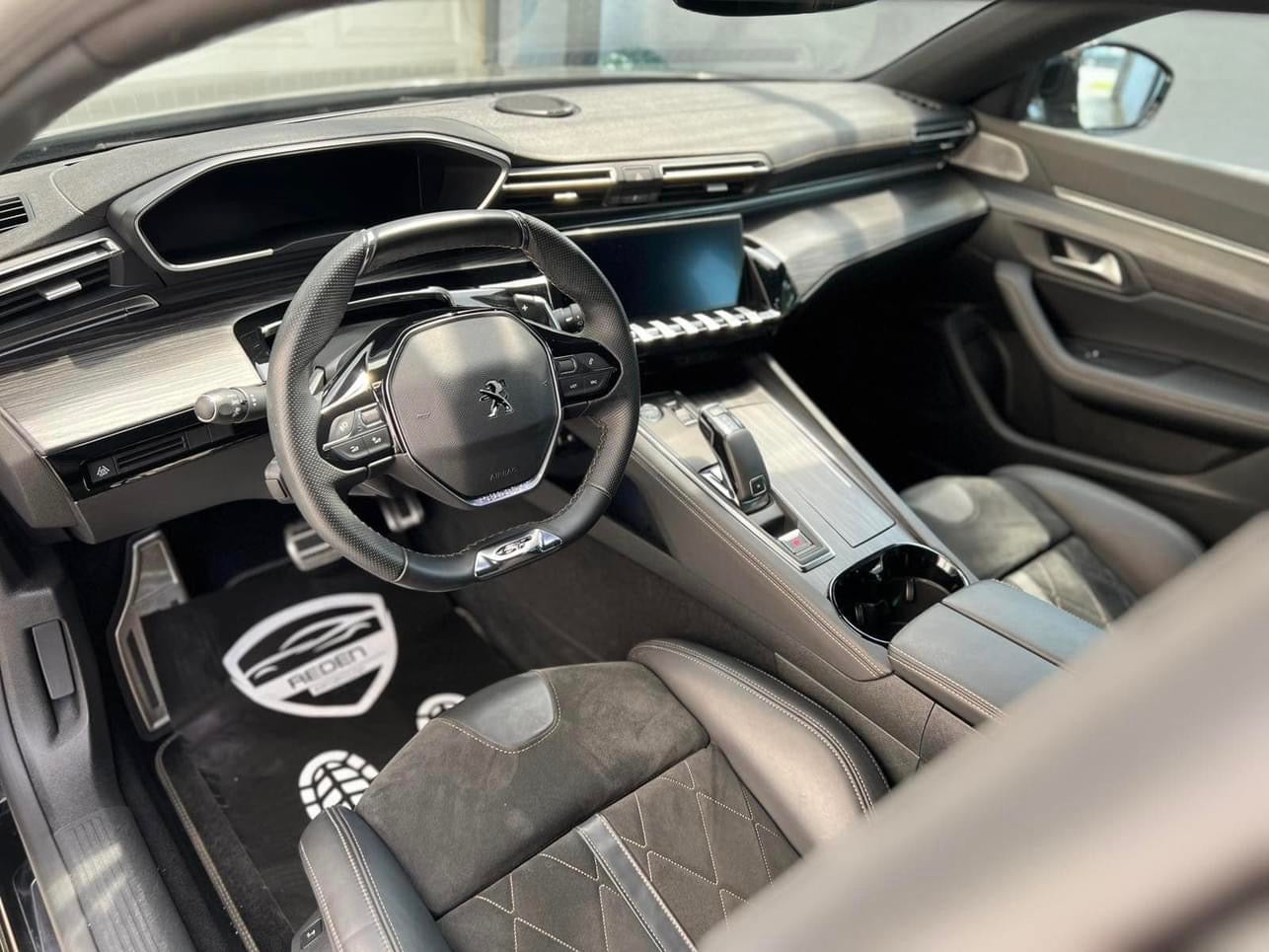 Peugeot  508 SW 1.6 PureTech GT EAT8