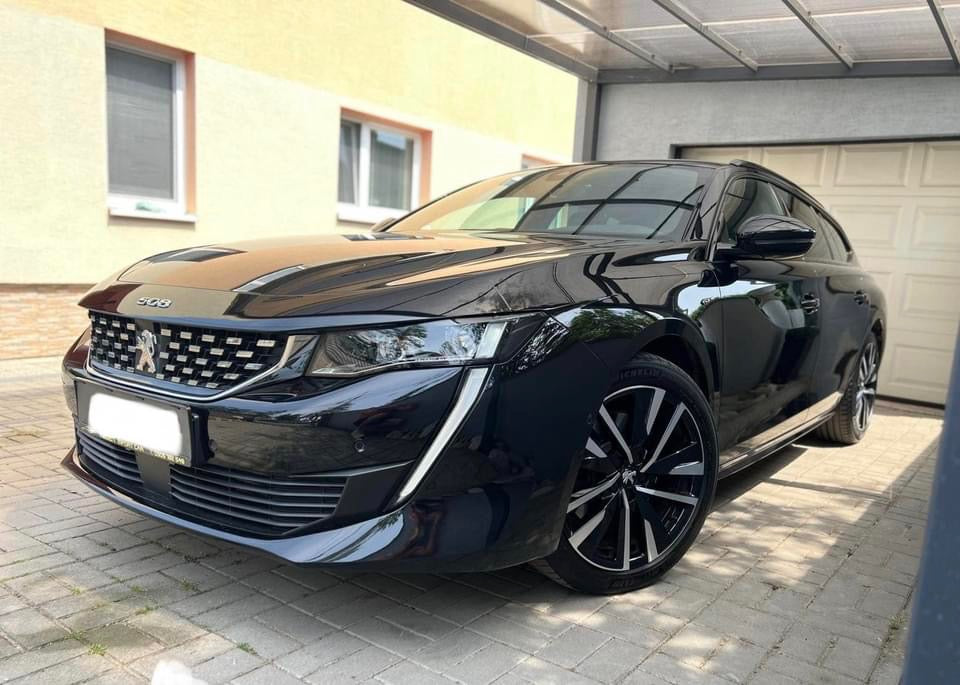 Peugeot  508 SW 1.6 PureTech GT EAT8