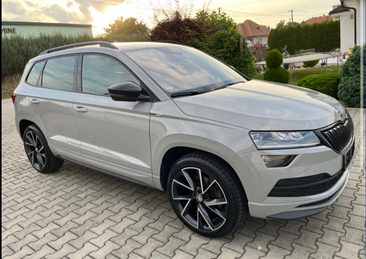 Škoda Karoq 2.0 TDI SCR Sportline 4x4 DSG