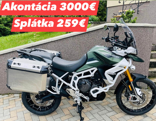 Triumph Tiger 900 Rally