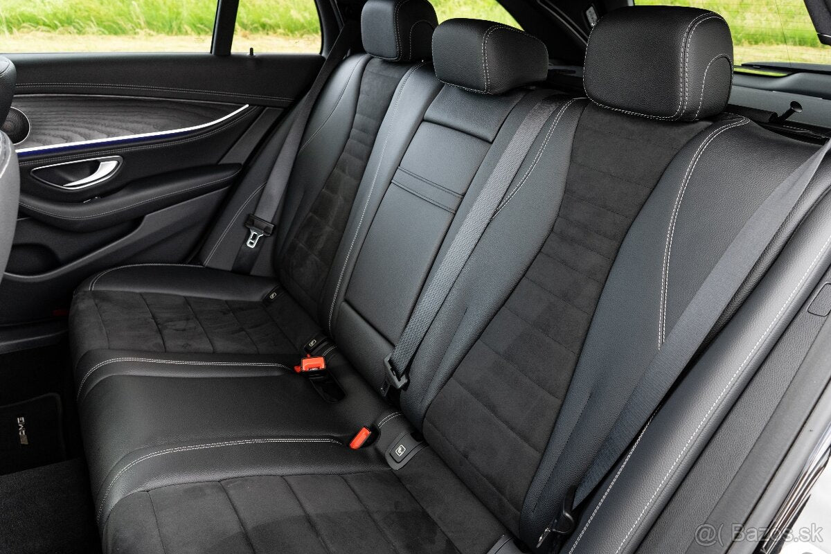 Mercedes-Benz E 220d AMG line Kombi