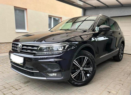 Volkswagen Tiguan 190k 4MOTION Highline DSG