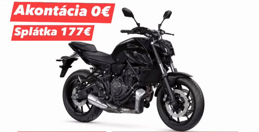Yamaha MT-07