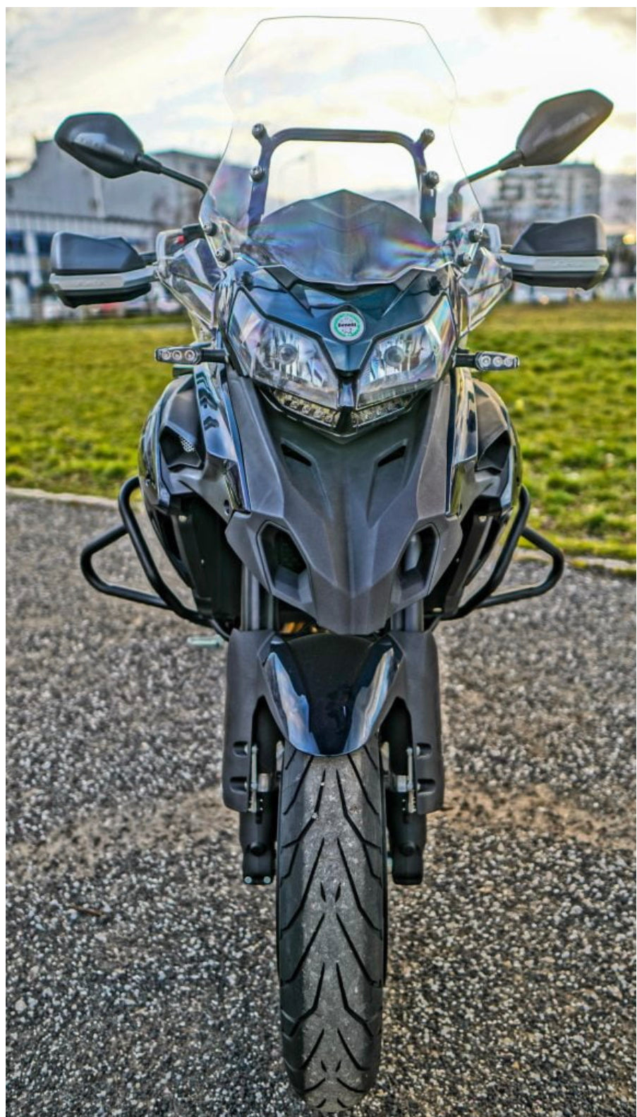 Benelli TRK 502 X