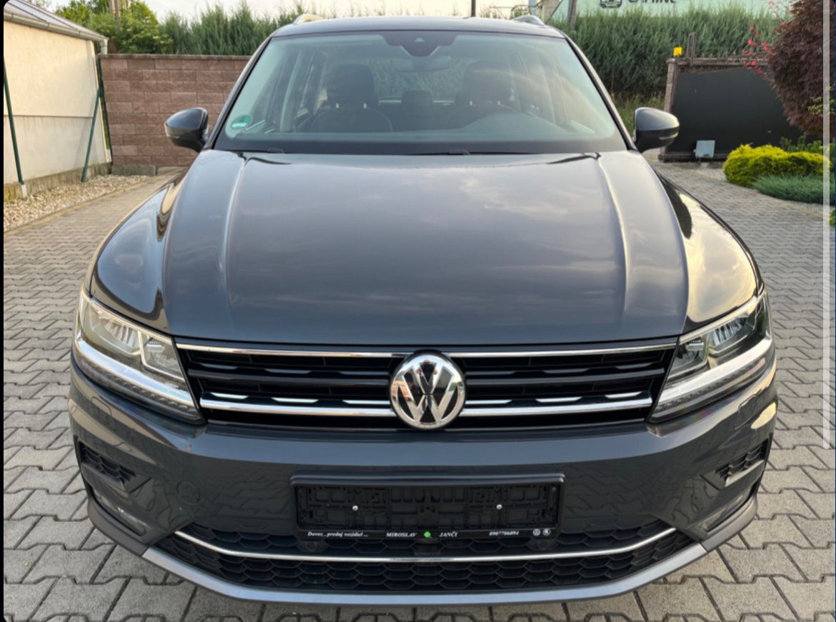 Volkswagen Tiguan 2,0 TDI SCR HIGHLINE DSG,110 kW,A7,5dv.