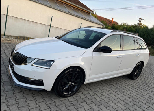 Škoda Octavia Combi 2,0TDI SPORT EDITION DSG,110kW,A7,5dv.