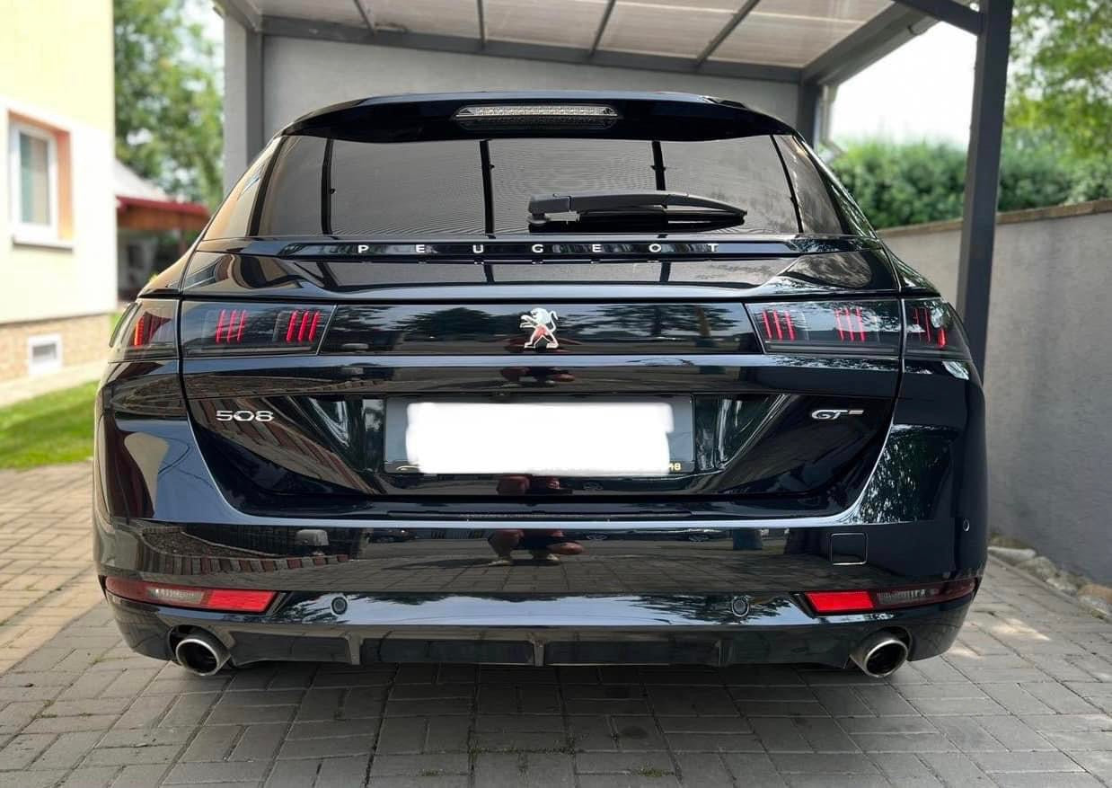 Peugeot  508 SW 1.6 PureTech GT EAT8