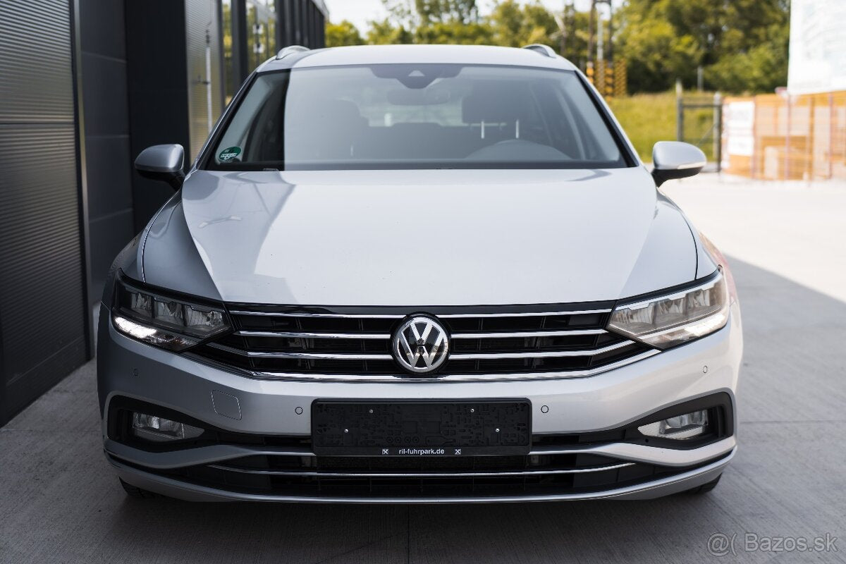 Volkswagen Passat Variant 2.0 TDI Business