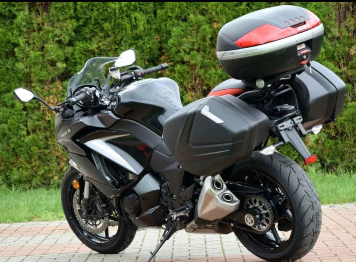 KAWASAKI Z1000SX