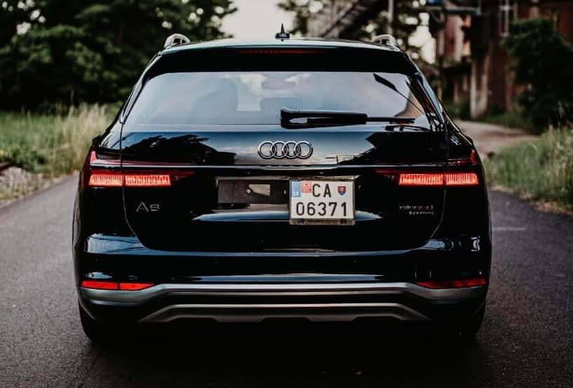 Audi A6 Avant Allroad 3.0 TDI