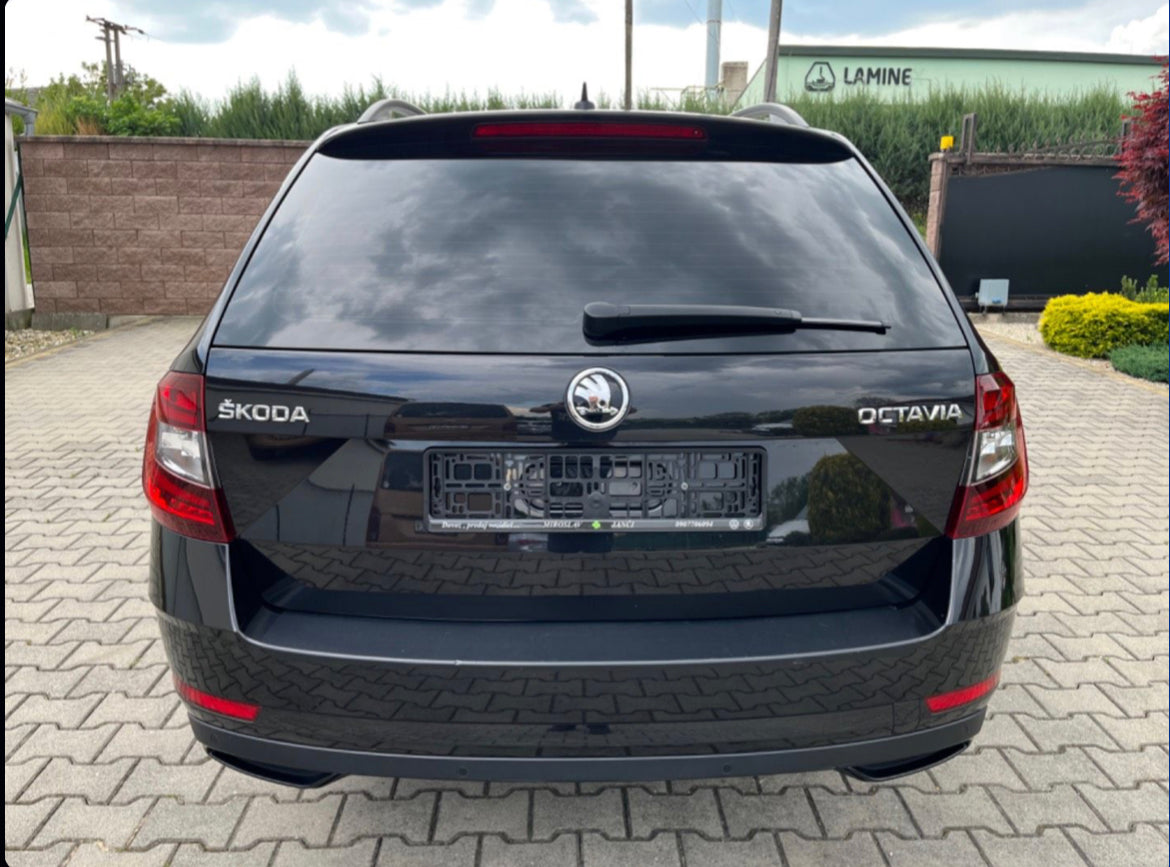 Škoda Octavia Combi 2,0TDI SPORT EDITION DSG,110kW,A7,5dv.