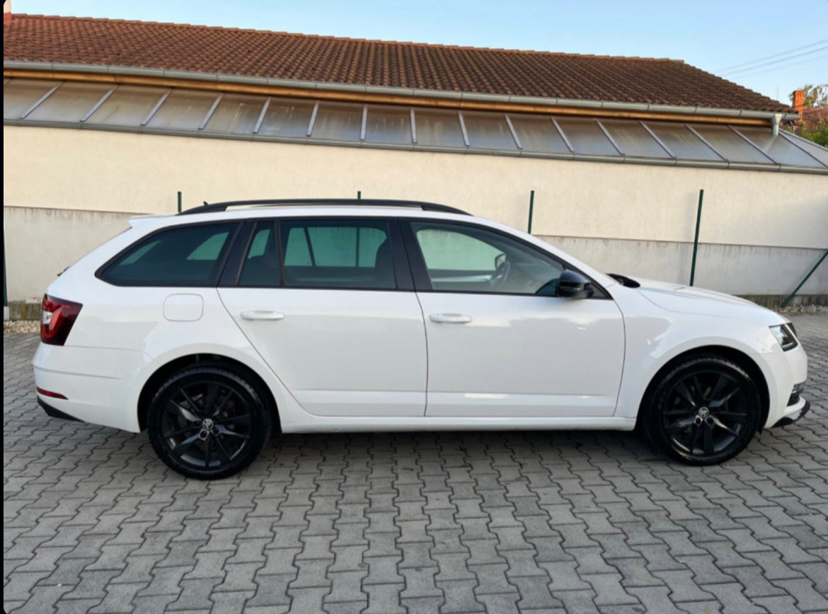 Škoda Octavia Combi 2,0TDI SPORT EDITION DSG,110kW,A7,5dv.