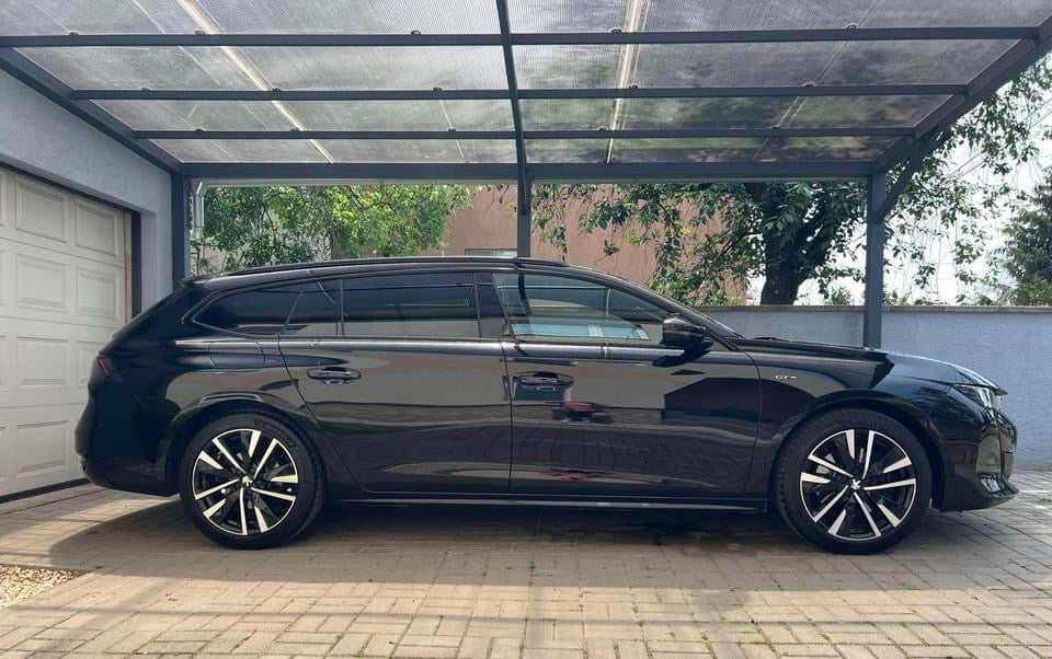 Peugeot  508 SW 1.6 PureTech GT EAT8