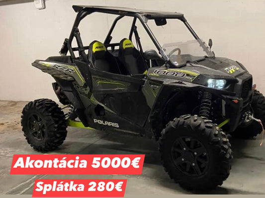 Polaris RZR 1000