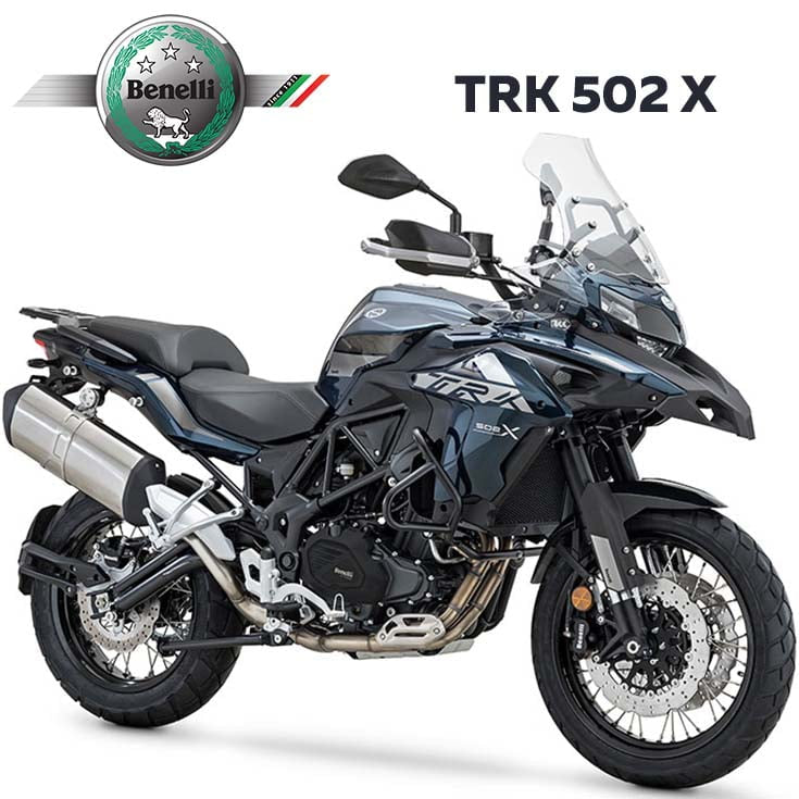 Benelli TRK 502 X