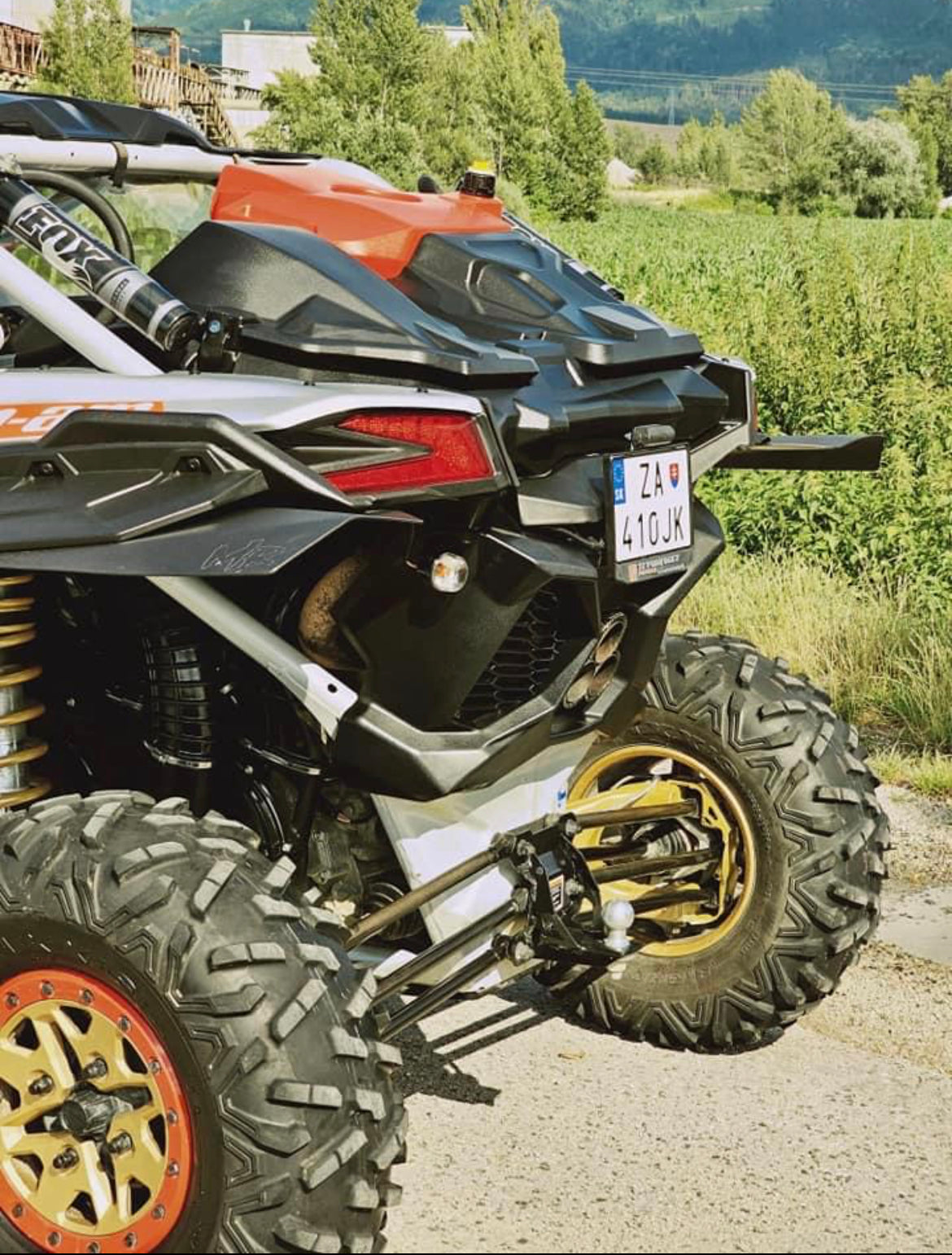 Can Am Maverick X3 Max XRS