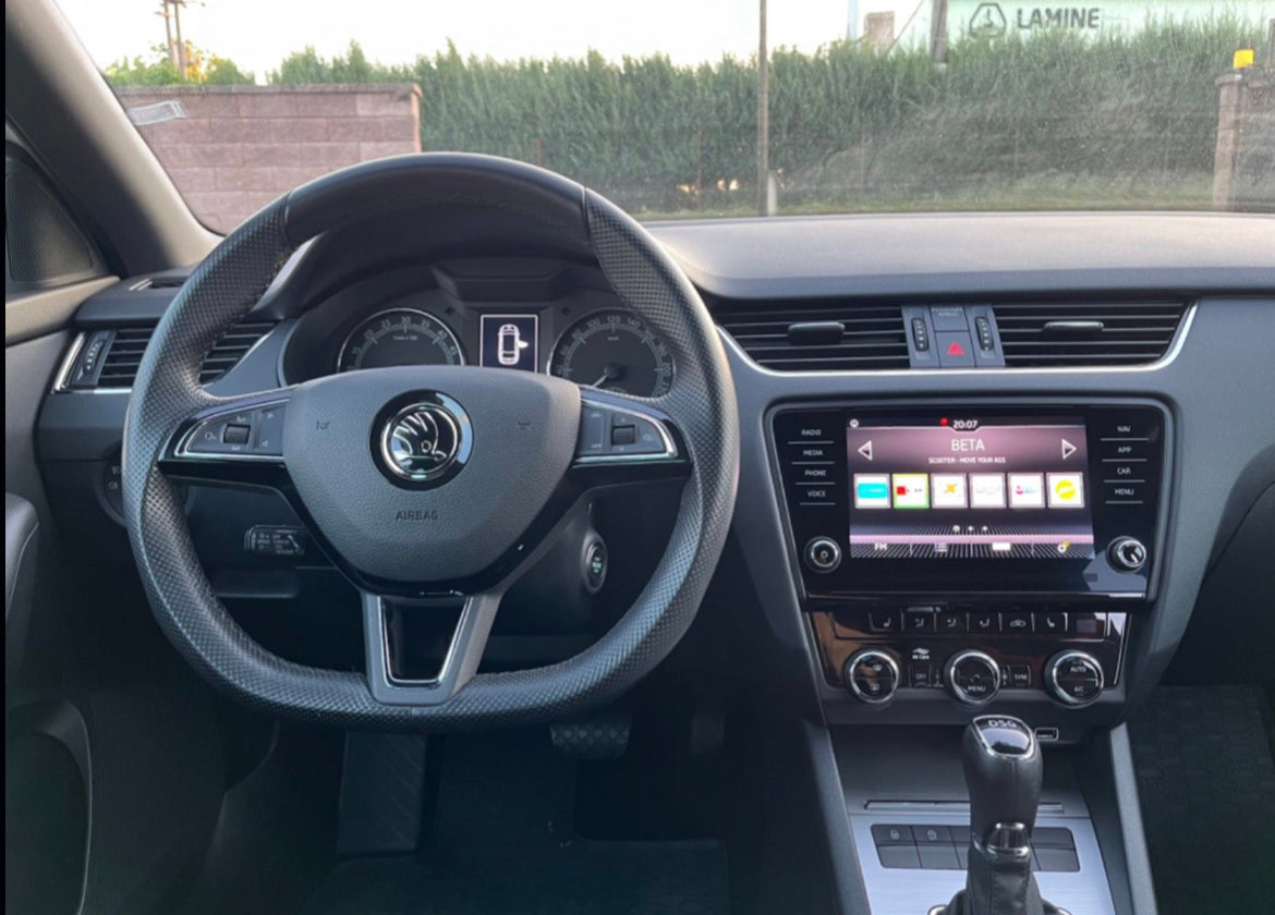 Škoda Octavia Combi 2,0TDI SPORT EDITION DSG,110kW,A7,5dv.