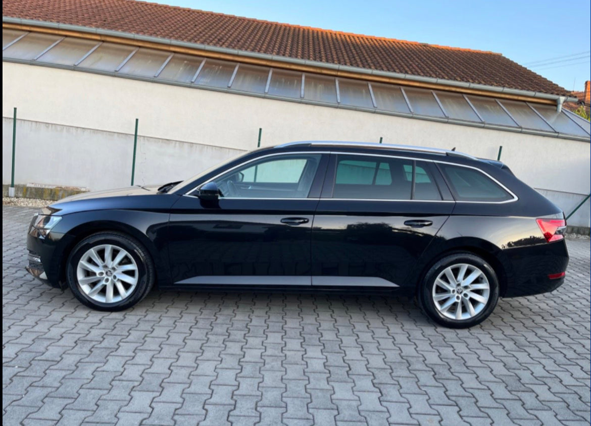 Škoda Superb Combi 2.0 TDI SCR Style DSG