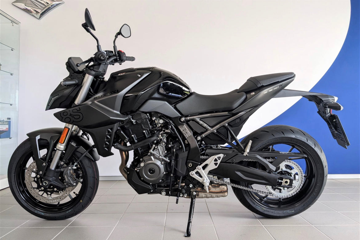 SUZUKI GSX-8S 2023