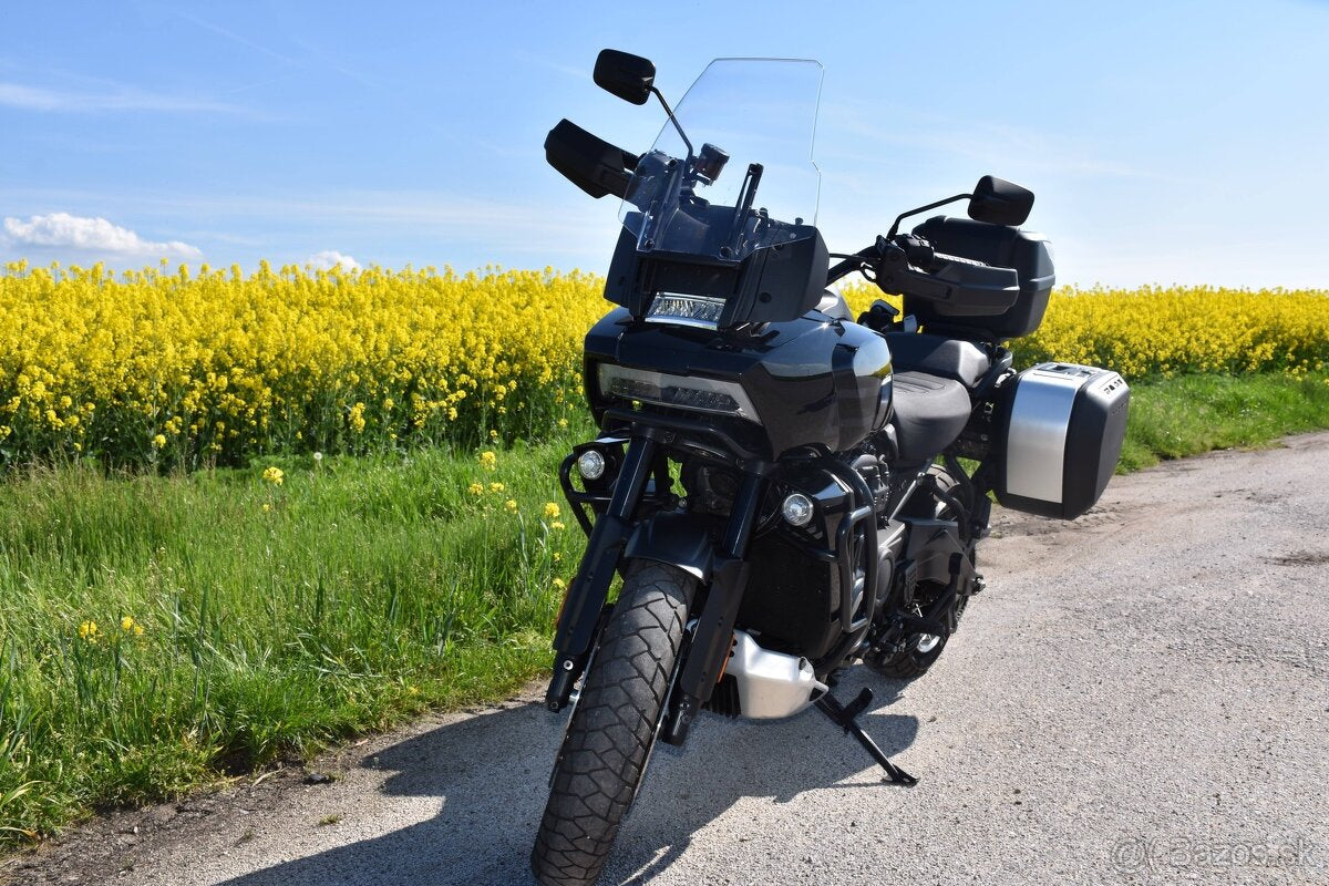Harley Davidson Pan America Špeciál