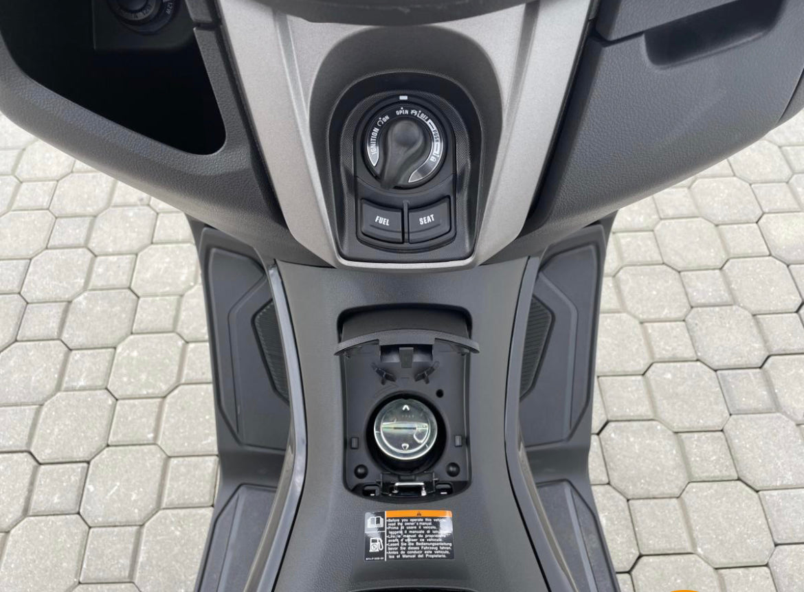Yamaha N-Max 125