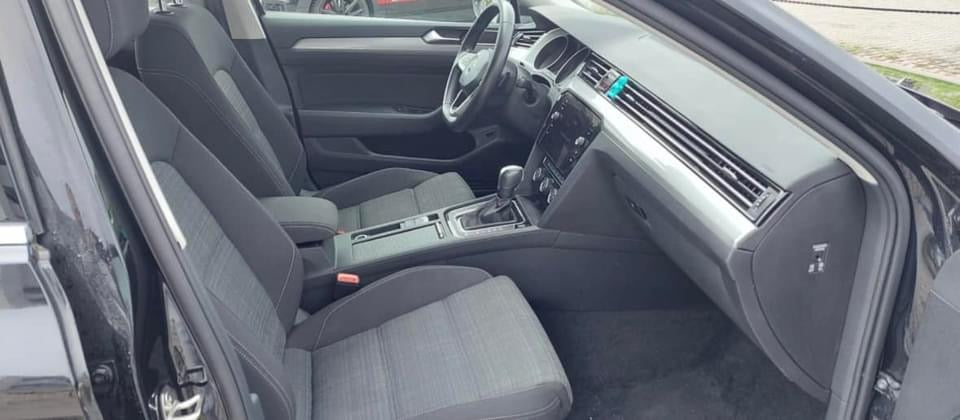 Volkswagen Passat Variant 2.0 TDI DSG Business