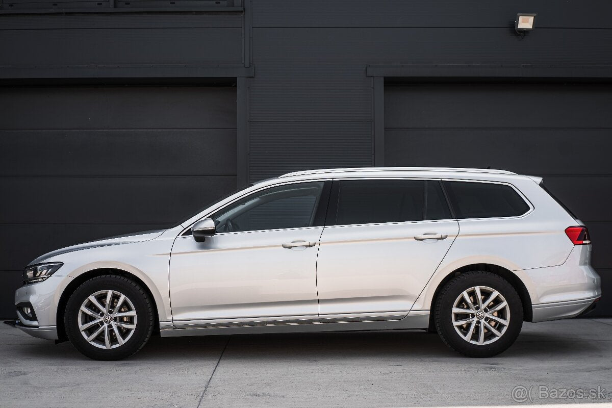 Volkswagen Passat Variant 2.0 TDI Business