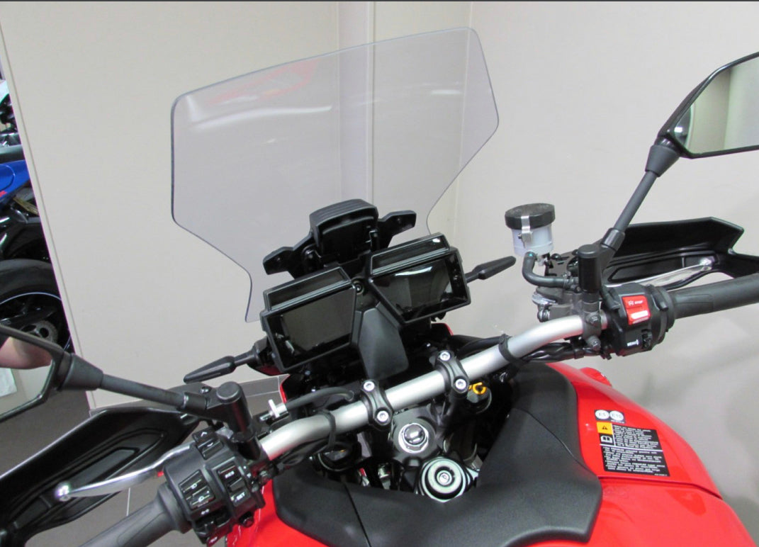 YAMAHA TRACER 9 GT MIDNIGHT BLACK
