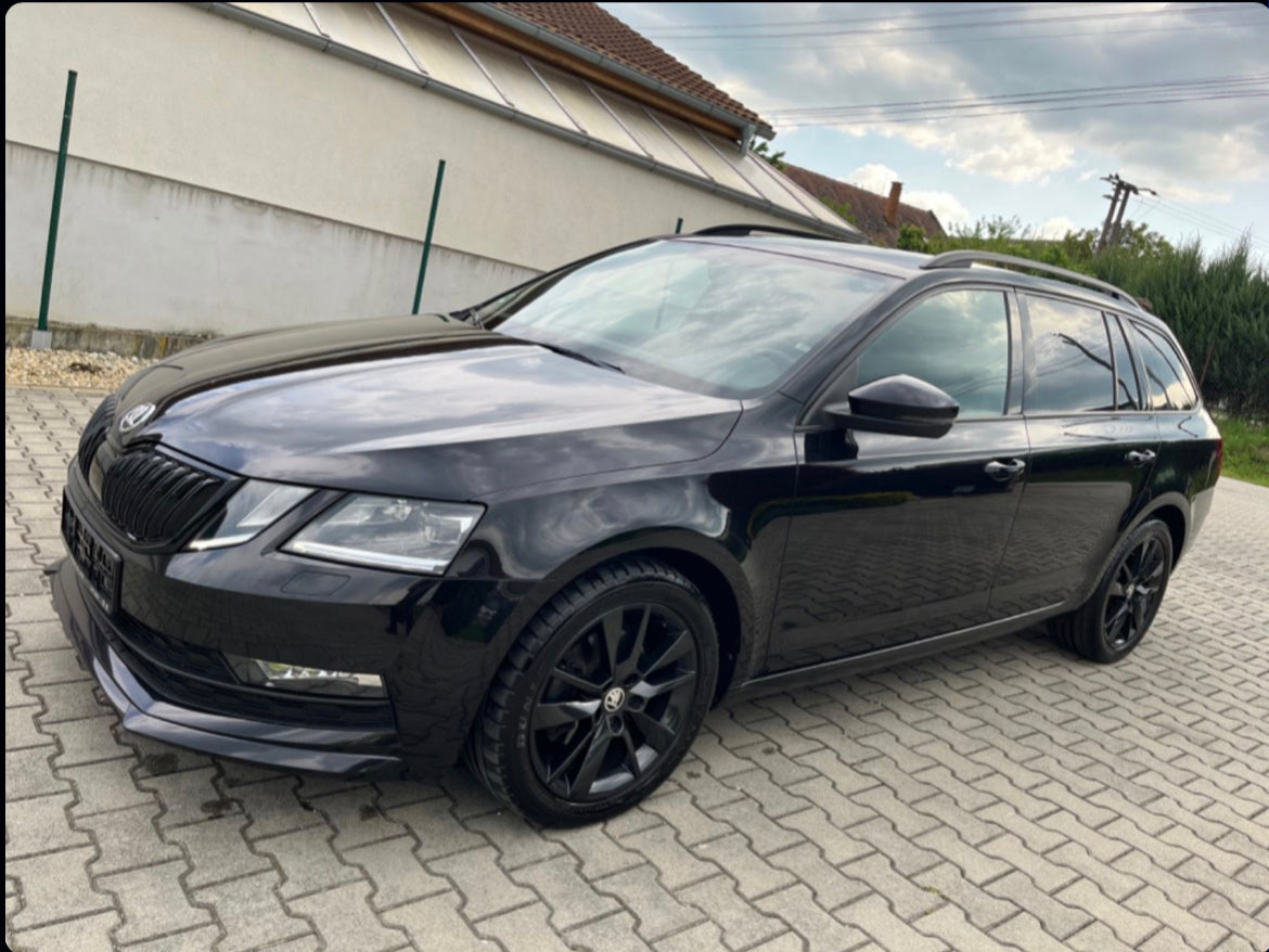 Škoda Octavia Combi 2,0TDI SPORT EDITION DSG,110kW,A7,5dv.