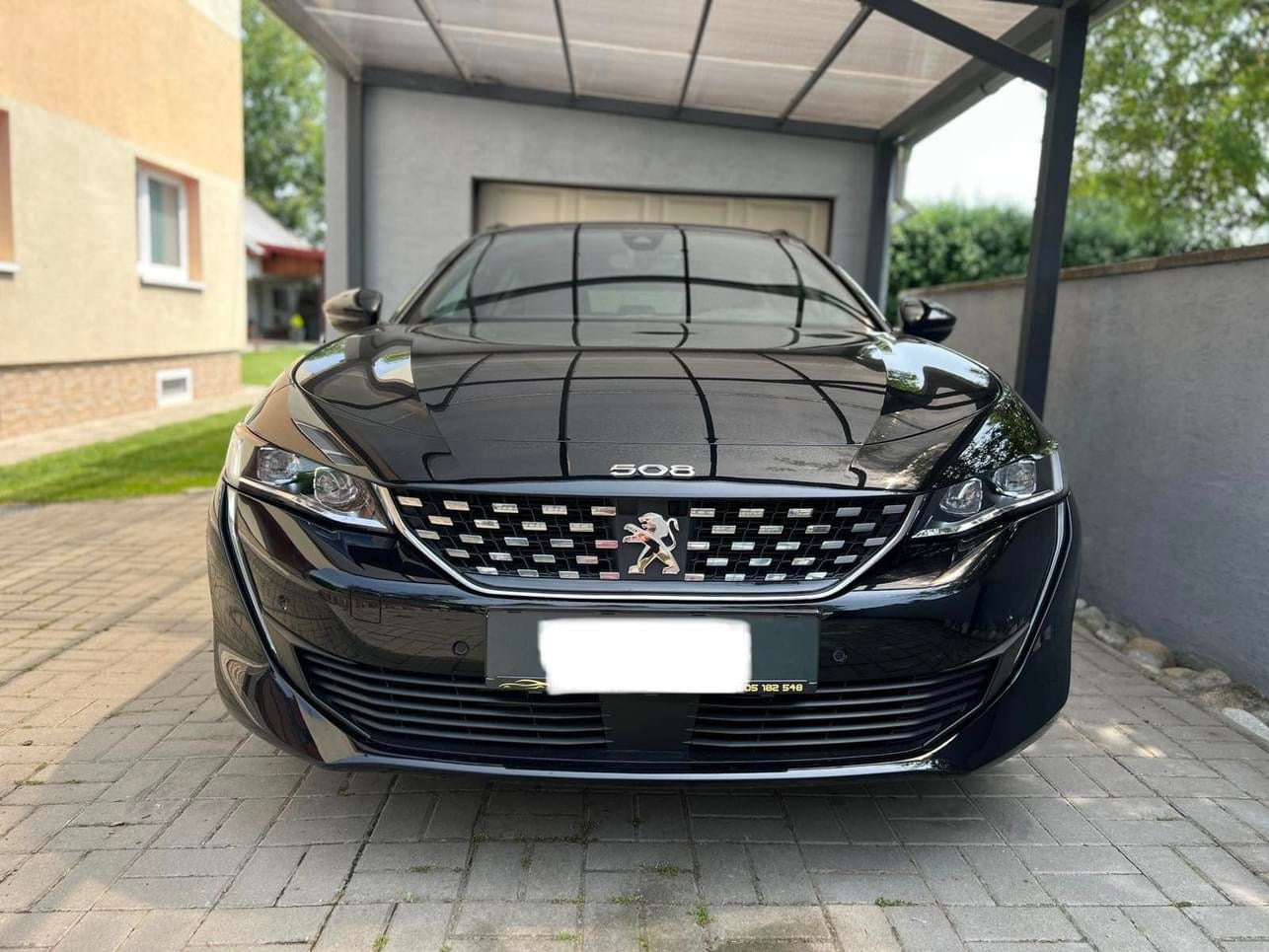 Peugeot  508 SW 1.6 PureTech GT EAT8