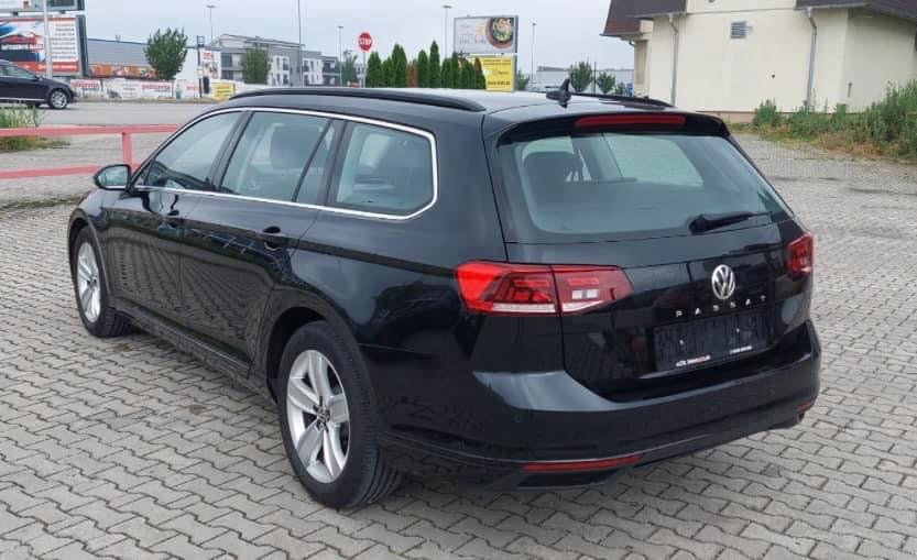 Volkswagen Passat Variant 2.0 TDI DSG Business