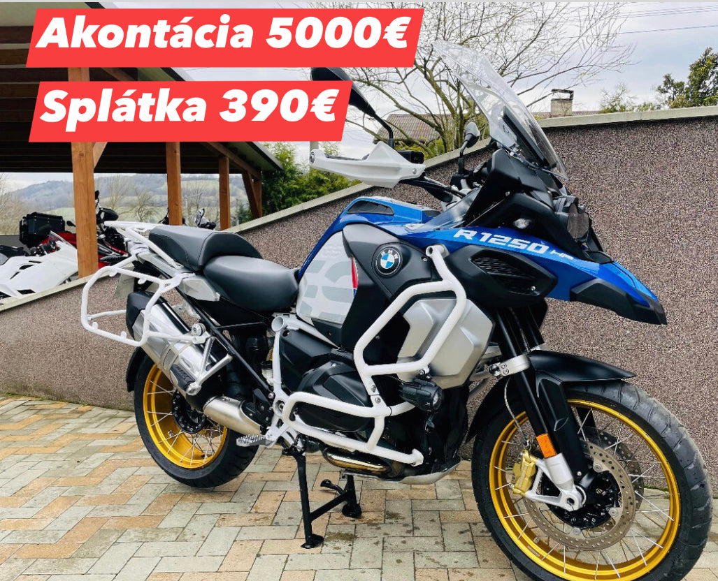 BMW R 1250 GS HP Adventure