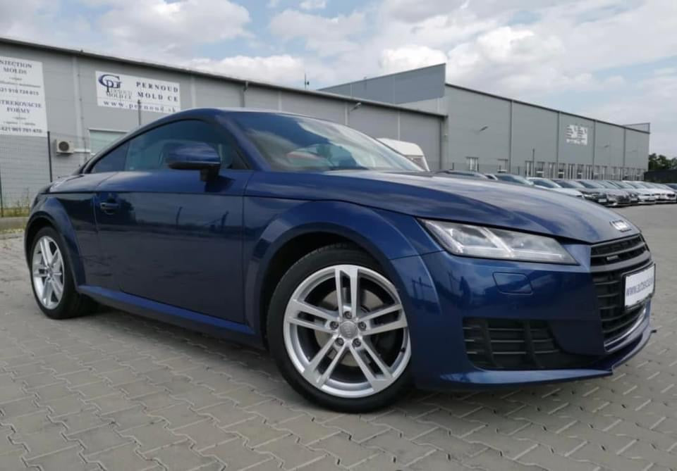 Audi TT COUPE 2.0 TFSI QUATTRO S TRONIC