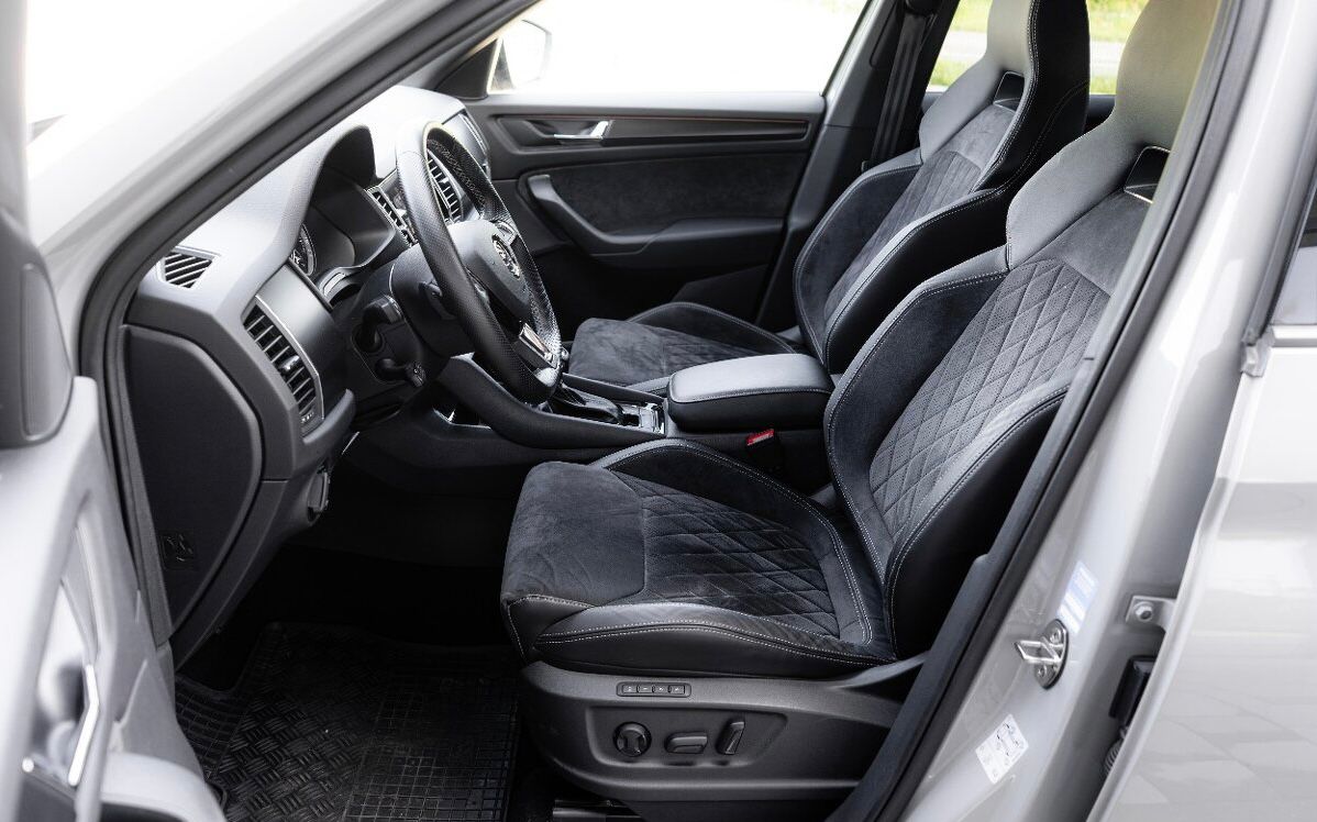 Škoda Kodiaq 2.0 TDI DSG SPORTLINE 4x4