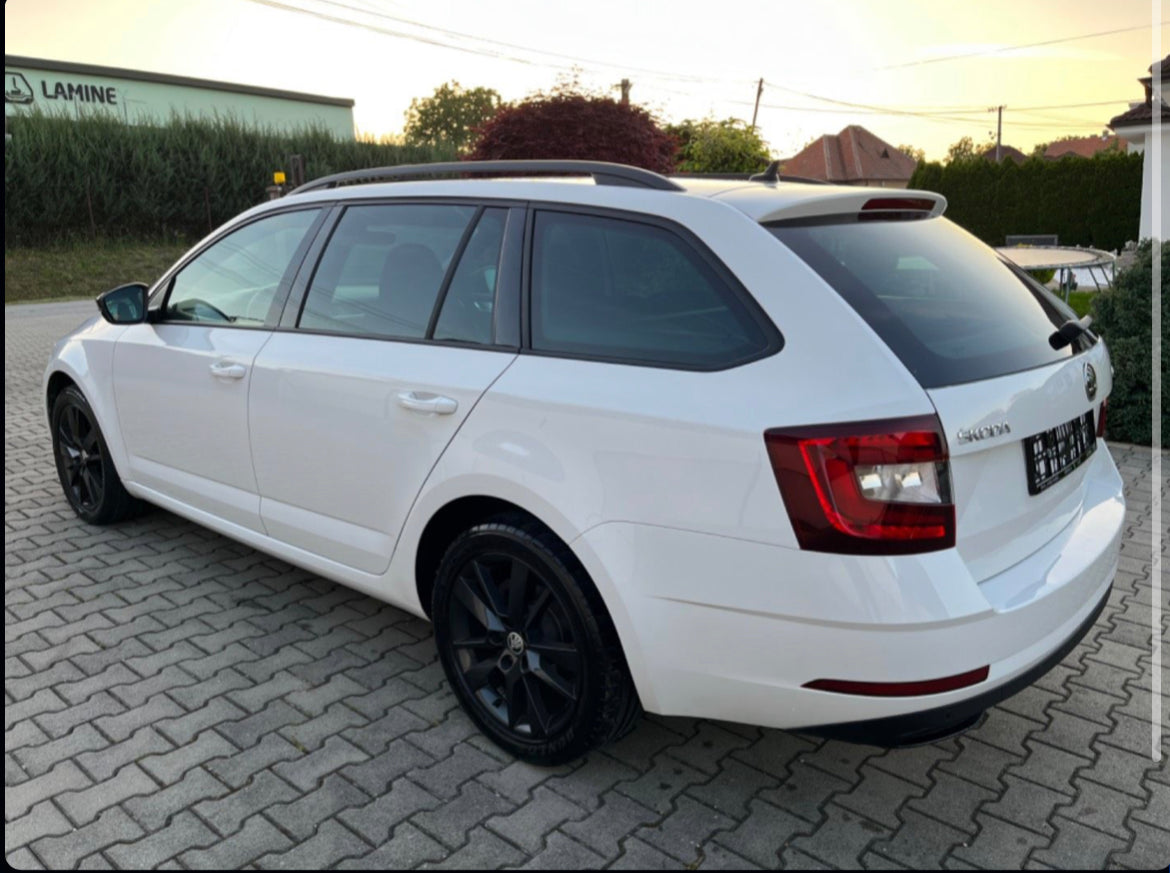Škoda Octavia Combi 2,0TDI SPORT EDITION DSG,110kW,A7,5dv.