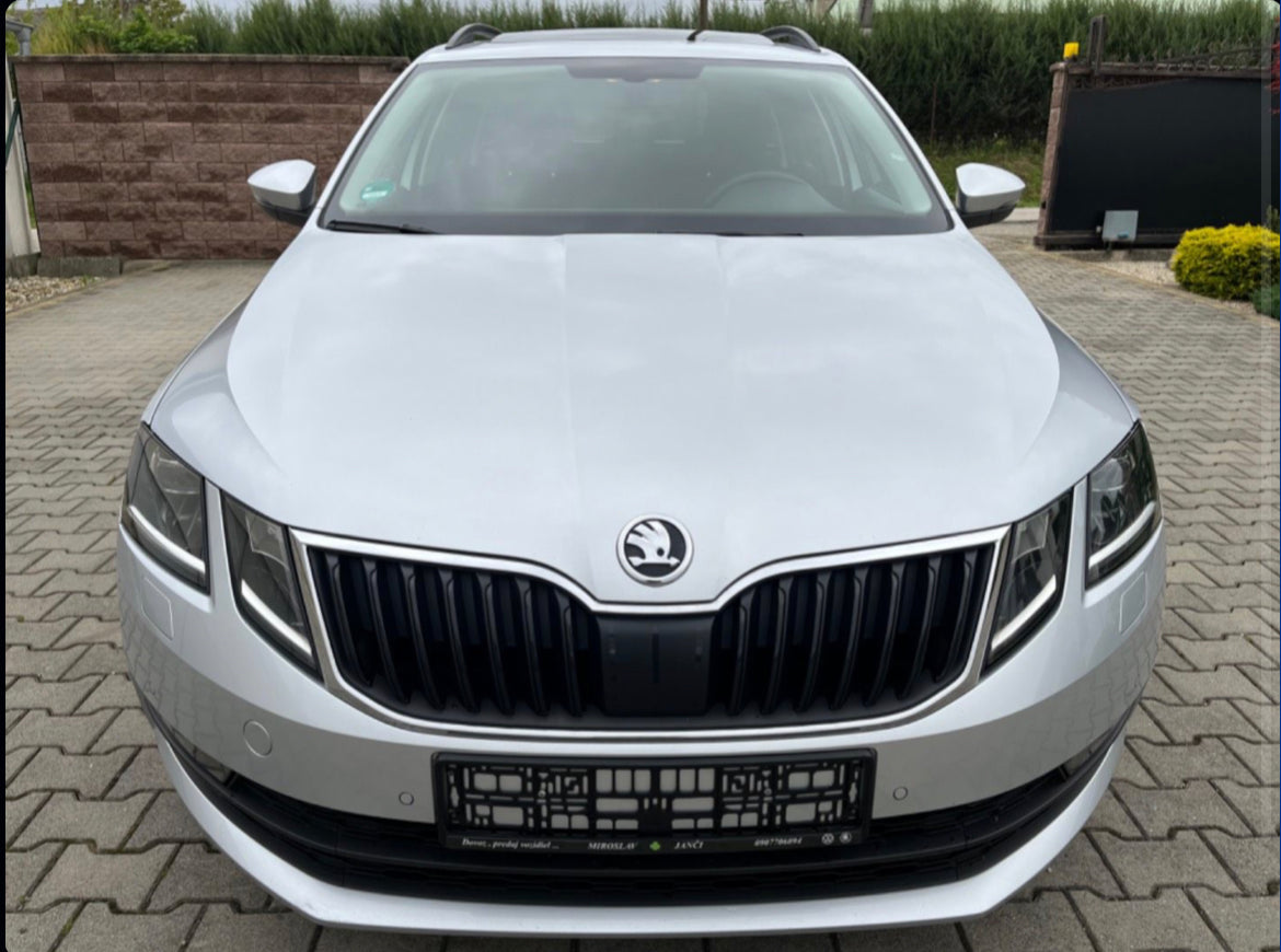 Škoda Octavia Combi 2,0TDI SOLEIL DSG 110 kW,A7,5dv.