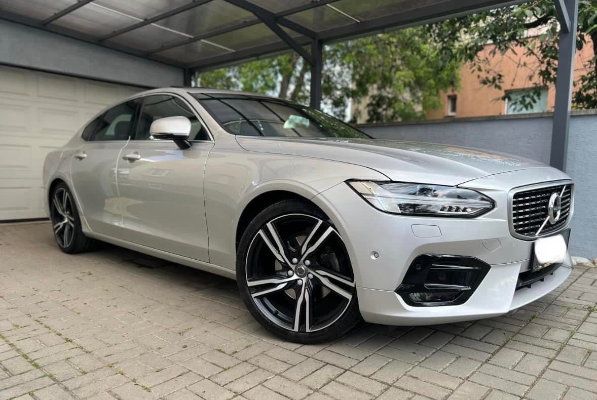 Volvo S90 D4 2.0L Drive-E R-Design A/T