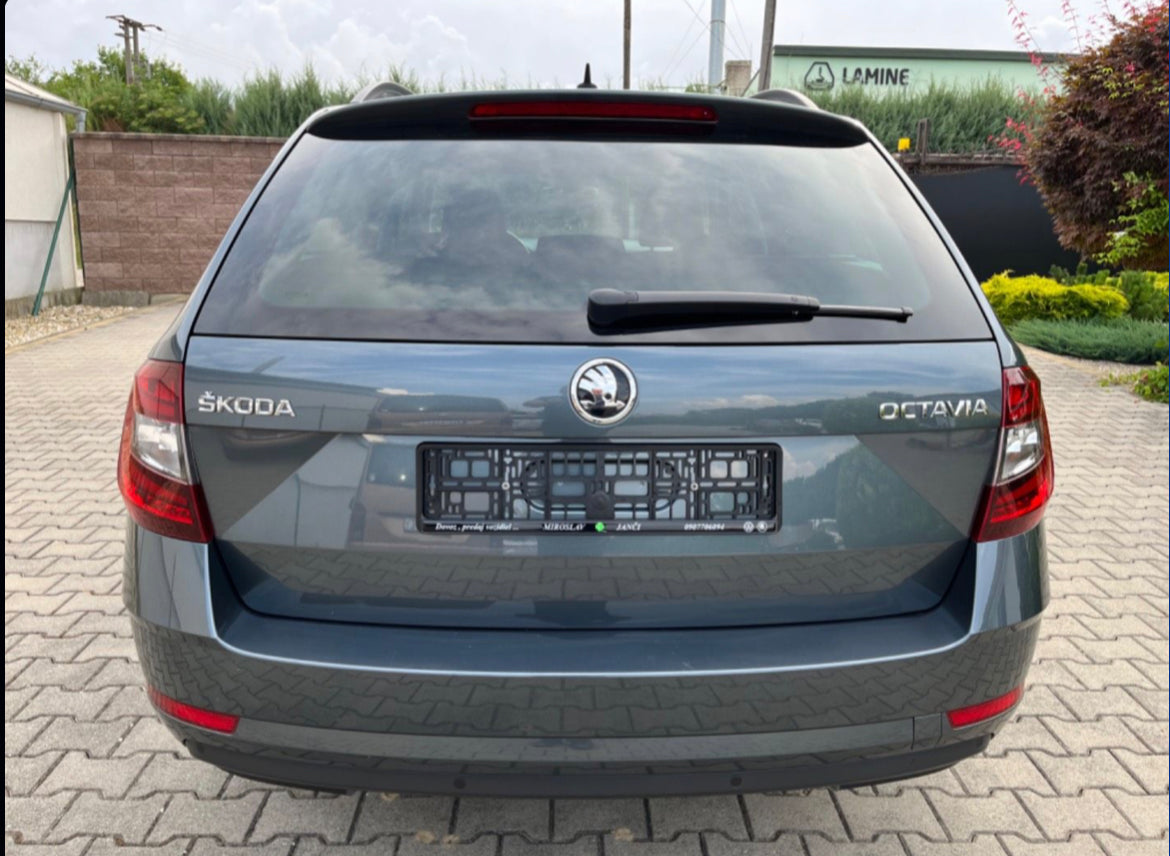 Škoda Octavia Combi 2,0TDI TOUR EDITION DSG,110kW,A7,5dv.